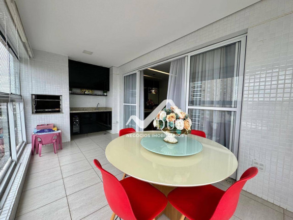 Imagem Apartamento com 3 Quartos à Venda, 111 m² em Ponta Da Praia - Santos