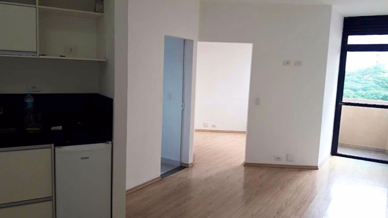 Imagem Apartamento com 1 Quarto à Venda, 39 m² em Moema - São Paulo