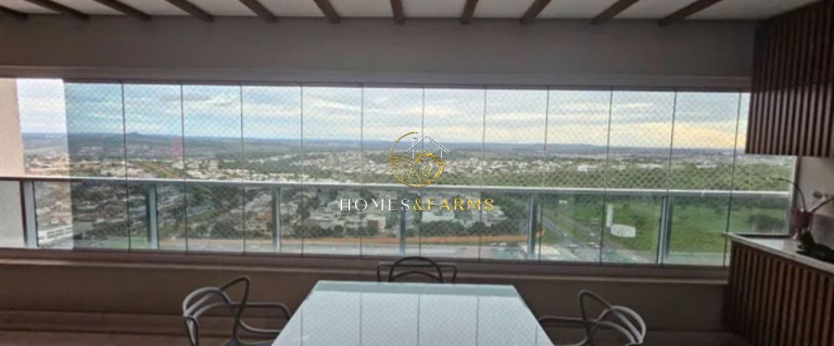 Imagem Apartamento com 3 Quartos à Venda, 139 m² em Park Lozandes - Goiânia Imagem Apartamento com 3 Quartos à Venda, 139 m² em Park Lozandes - Goiânia