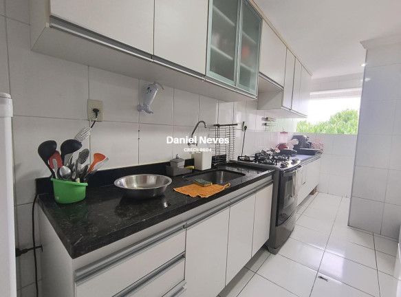 Imagem Apartamento com 3 Quartos à Venda, 82 m² em Pitangueiras - Lauro De Freitas