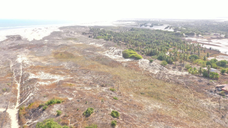 Imagem Terreno à Venda, 50.000 m² em Praia De Bitupitá - Barroquinha Imagem Terreno à Venda, 50.000 m² em Praia De Bitupitá - Barroquinha