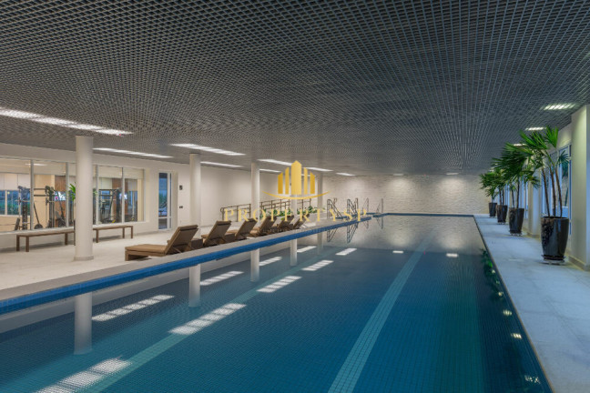 Imagem Apartamento com 4 Quartos à Venda, 134 m² em Vila Anastácio - São Paulo