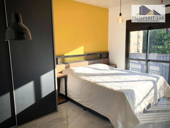 Imagem Studio com 1 Quarto à Venda, 31 m² em Consolação - São Paulo Imagem Studio com 1 Quarto à Venda, 31 m² em Consolação - São Paulo