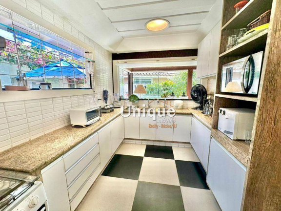 Imagem Casa com 5 Quartos à Venda, 300 m² em Manguinhos - Armação Dos Búzios