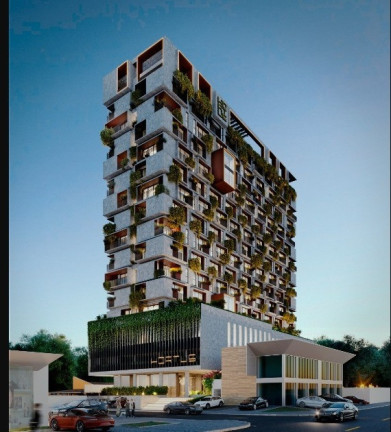 Apartamento com 1 Quarto à Venda, 31 m² em Manaíra - João Pessoa