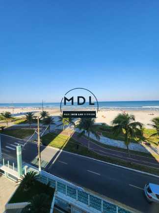 Apartamento com 2 Quartos à Venda, 89 m² em Caiçara - Praia Grande