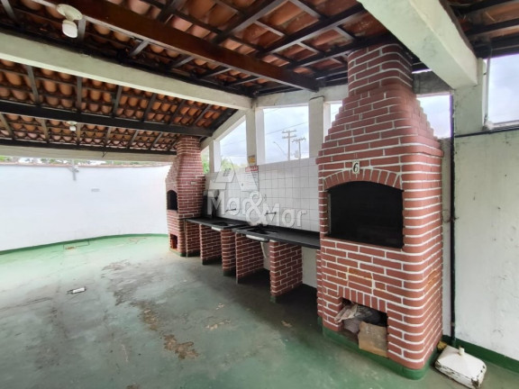 Imagem Apartamento com 3 Quartos à Venda, 95 m² em Jardim Las Palmas - Guarujá
