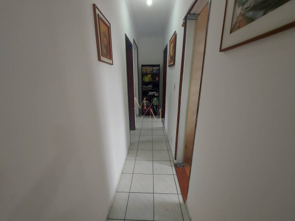 Imagem Apartamento com 3 Quartos à Venda, 82 m² em Estuário - Santos