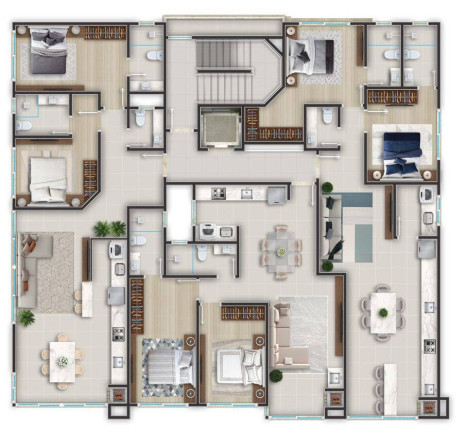 Imagem Apartamento com 2 Quartos à Venda, 71 m² em Bombas - Bombinhas Imagem Apartamento com 2 Quartos à Venda, 71 m² em Bombas - Bombinhas