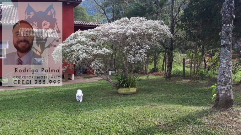 Imagem Chácara com 3 Quartos à Venda, 5.800 m² em São Francisco Xavier - São José Dos Campos