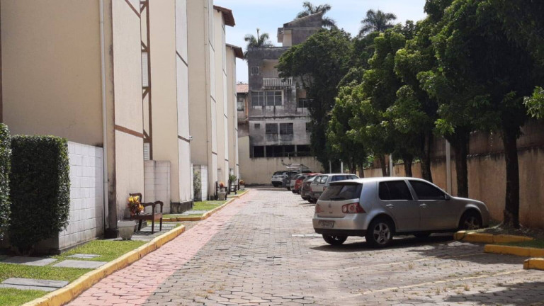 Imagem Apartamento com 2 Quartos à Venda, 51 m² em São Gonçalo - Guaratinguetá