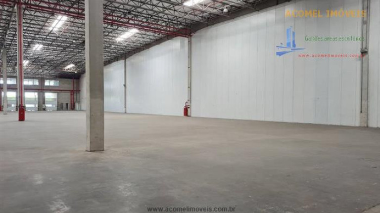 Imagem Imóvel Comercial para Alugar, 3.960 m² em Jardim Gramacho - Duque De Caxias