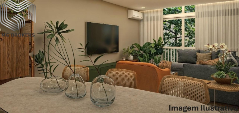 Imagem Imóvel com 3 Quartos à Venda, 112 m² em Ipanema - Rio De Janeiro