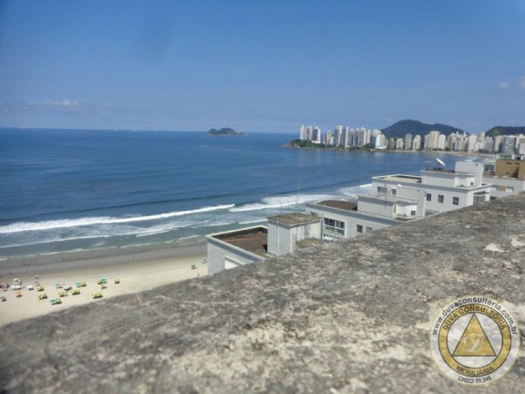 Imagem Cobertura com 3 Quartos à Venda, 260 m² em Barra Funda - Guarujá