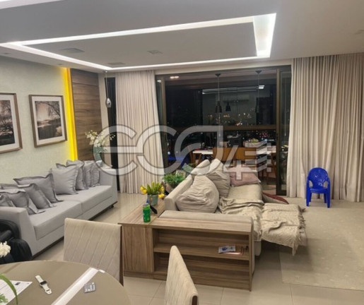 Imagem Apartamento com 3 Quartos à Venda, 109 m² em Luzia - Aracaju