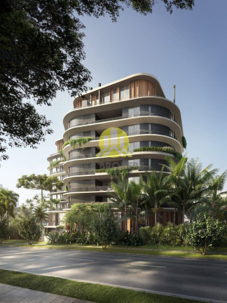 Apartamento com 3 Quartos à Venda, 187 m² em água Verde - Curitiba