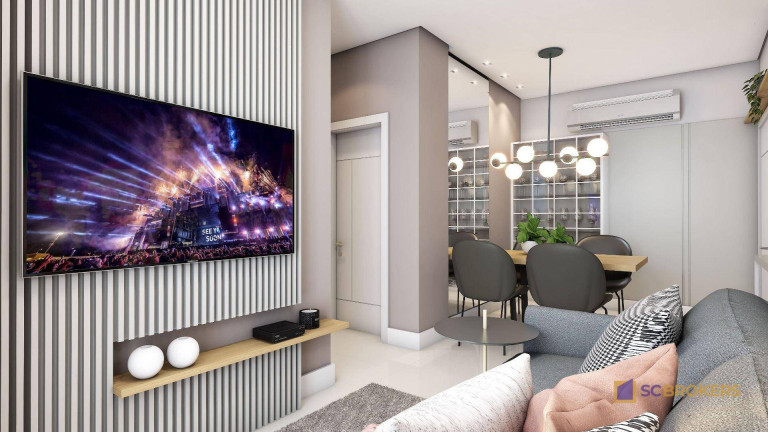 Imagem Apartamento com 2 Quartos à Venda, 115 m² em Fazenda - Itajaí