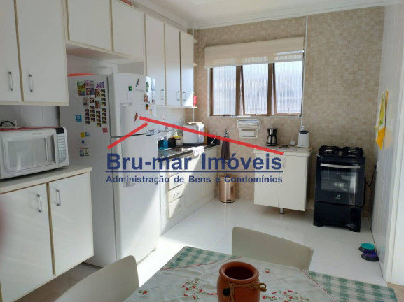 Imagem Apartamento com 2 Quartos à Venda, 118 m² em Gonzaga - Santos