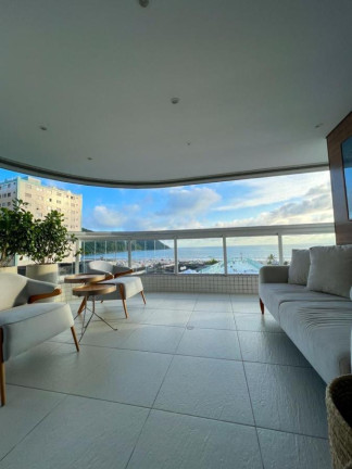 Imagem Apartamento com 4 Quartos à Venda, 213 m² em Canto Do Forte - Praia Grande Imagem Apartamento com 4 Quartos à Venda, 213 m² em Canto Do Forte - Praia Grande