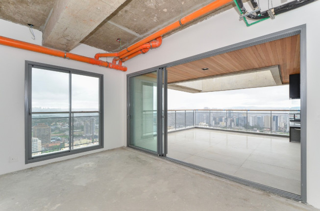 Imagem Apartamento com 1 Quarto à Venda, 64 m² em Jardim Das Acácias - São Paulo Imagem Apartamento com 1 Quarto à Venda, 64 m² em Jardim Das Acácias - São Paulo