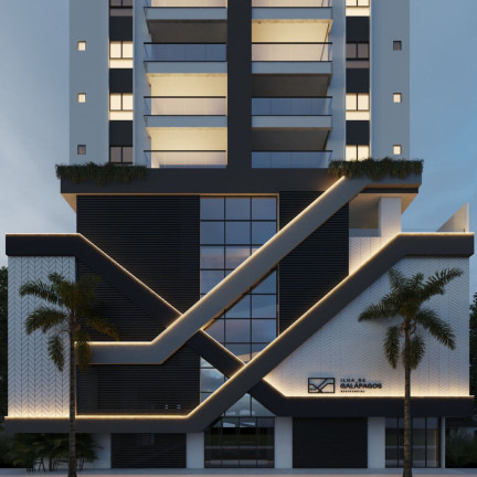 Imagem Apartamento com 3 Quartos à Venda, 91 m² em Porto Belo - Porto Belo