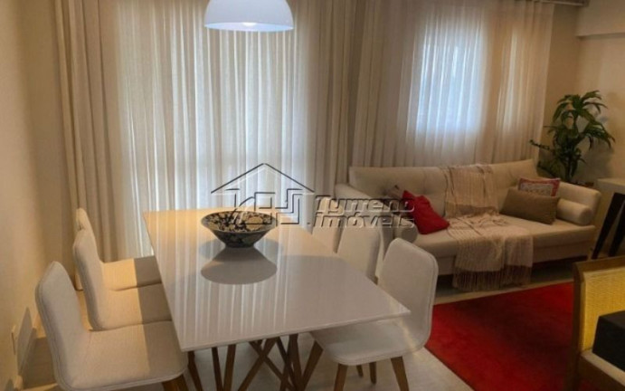 Imagem Apartamento com 2 Quartos à Venda, 67 m² em Jardim São Dimas - São José Dos Campos