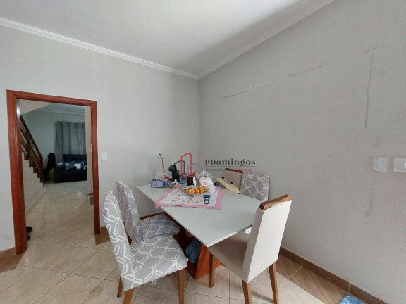 Imagem Sobrado com 2 Quartos à Venda, 130 m² em Parque Manoel De Vasconcelos - Sumaré