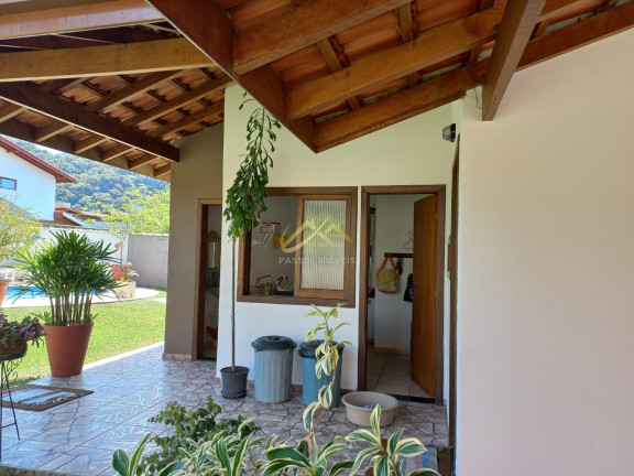 Imagem Casa de Condomínio com 4 Quartos à Venda, 223 m² em Horto Florestal - Ubatuba