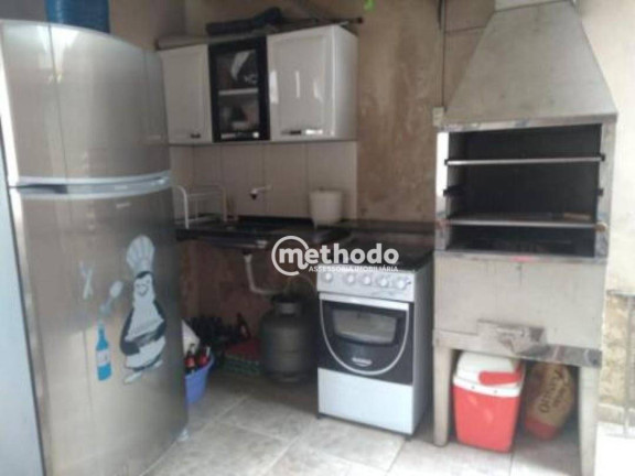 Imagem Casa com 4 Quartos à Venda, 151 m² em Jardim Santa Eudóxia - Campinas