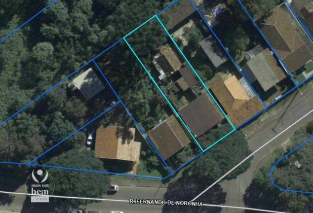 Terreno à Venda, 516 m² em Santa Cândida - Curitiba