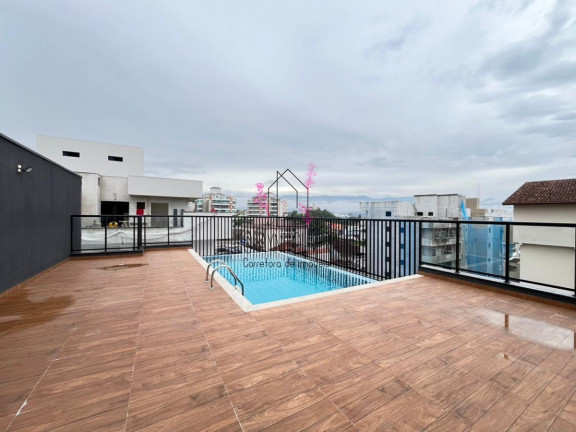 Imagem Apartamento com 2 Quartos à Venda, 83 m² em Tenório - Ubatuba