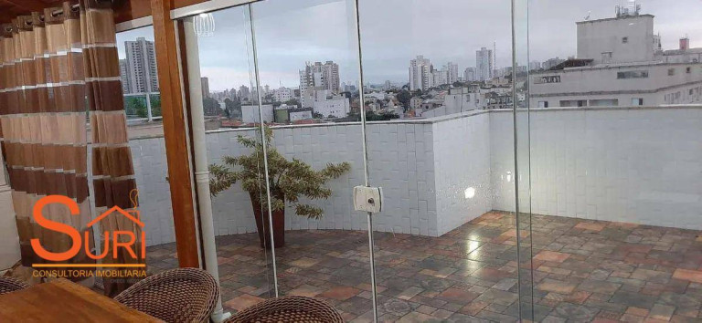 Imagem Cobertura com 3 Quartos à Venda, 203 m² em Santa Maria - São Caetano Do Sul Imagem Cobertura com 3 Quartos à Venda, 203 m² em Santa Maria - São Caetano Do Sul