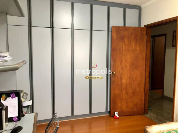 Imagem Apartamento com 3 Quartos à Venda, 150 m² em Santa Paula - São Caetano Do Sul