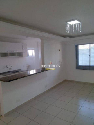 Imagem Apartamento com 1 Quarto para Alugar, 49 m² em Santo Antônio - São Caetano Do Sul Imagem Apartamento com 1 Quarto para Alugar, 49 m² em Santo Antônio - São Caetano Do Sul