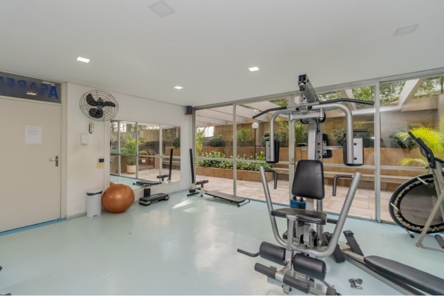Apartamento com 2 Quartos à Venda, 90 m² em Higienópolis - São Paulo