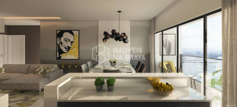 Imagem Cobertura com 3 Quartos à Venda, 303 m² em Fazenda - Itajaí