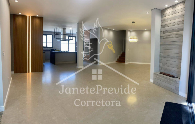 Imagem Casa com 4 Quartos à Venda, 510 m² em Alphaville - Barueri