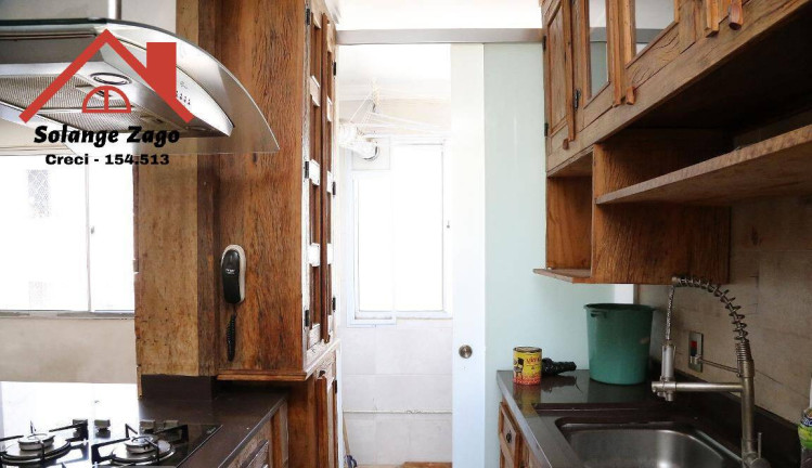 Imagem Apartamento com 2 Quartos à Venda, 47 m² em Parque Munhoz - São Paulo