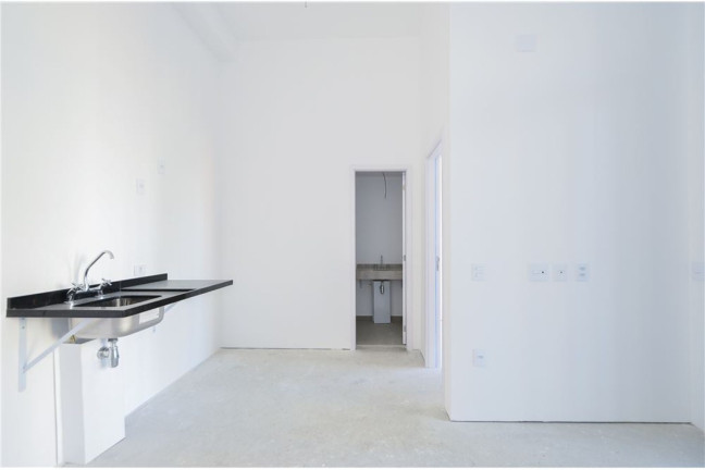 Imagem Apartamento com 1 Quarto à Venda, 37 m² em Vila Mariana - São Paulo