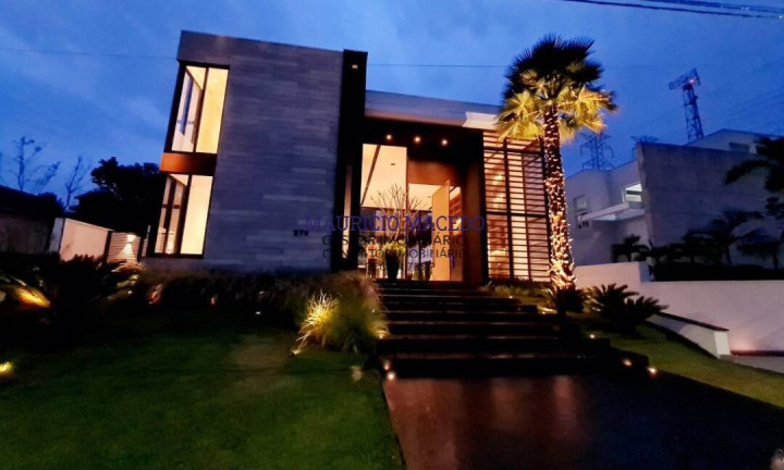 Imagem Casa com 5 Quartos à Venda, 1.060 m² em Tambore - Santana De Parnaíba