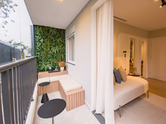 Imagem Apartamento com 2 Quartos à Venda, 40 m² em Butantã - São Paulo