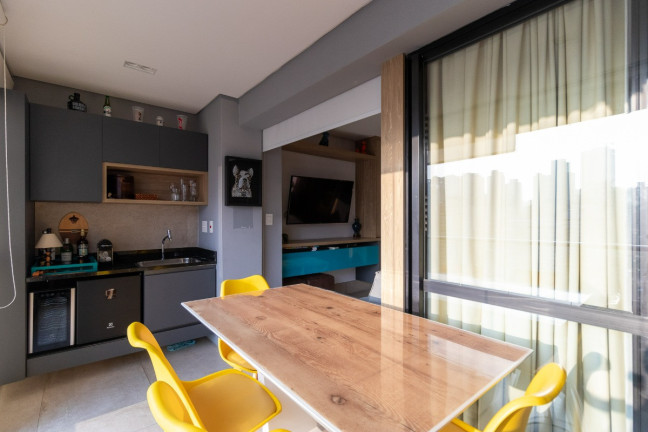Imagem Studio com 1 Quarto à Venda, 38 m² em Vila Mariana - São Paulo