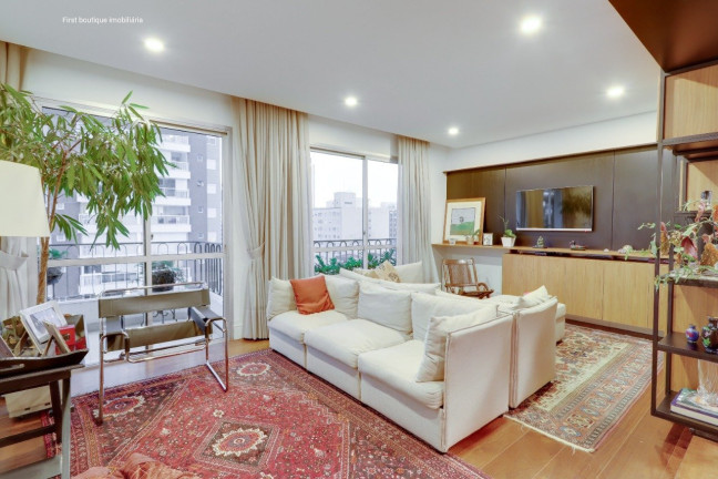 Imagem Apartamento com 3 Quartos à Venda, em Sumaré - São Paulo Imagem Apartamento com 3 Quartos à Venda, em Sumaré - São Paulo