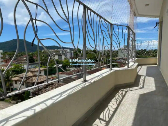 Imagem Apartamento com 3 Quartos para Alugar, 150 m² em Barra Da Lagoa - Ubatuba Imagem Apartamento com 3 Quartos para Alugar, 150 m² em Barra Da Lagoa - Ubatuba