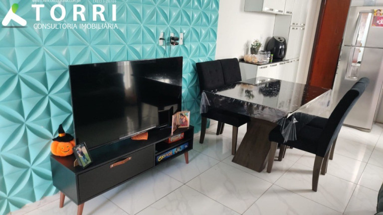 Imagem Imóvel com 2 Quartos à Venda, 55 m² em Condomínio Villagio Santa Helena - Sorocaba
