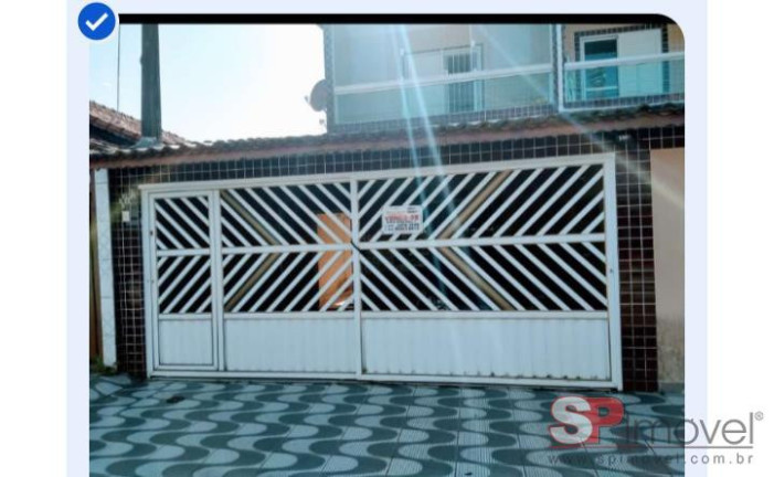 Casa com 3 Quartos à Venda, 115 m² em Caiçara - Praia Grande
