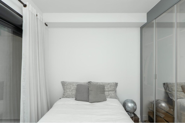 Imagem Apartamento com 1 Quarto à Venda, 47 m² em Vila Mariana - São Paulo