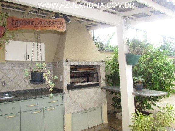 Imagem Casa com 3 Quartos à Venda, 288 m² em Centro - Atibaia