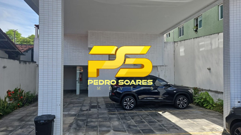 Imagem Apartamento com 2 Quartos à Venda, 47 m² em Castelo Branco - João Pessoa