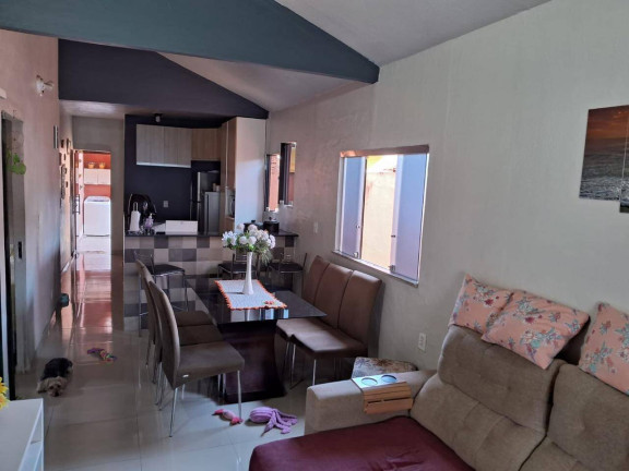Imagem Casa com 3 Quartos à Venda,  em Santo Agostinho - Manaus